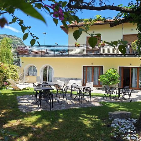 Villa Torbole Торболе Экстерьер фото