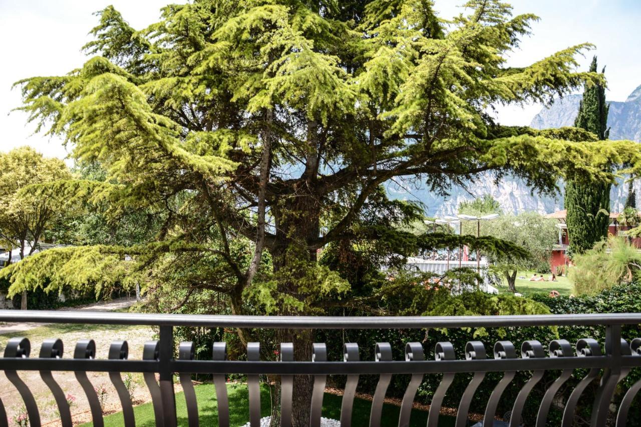 Villa Torbole Торболе Экстерьер фото