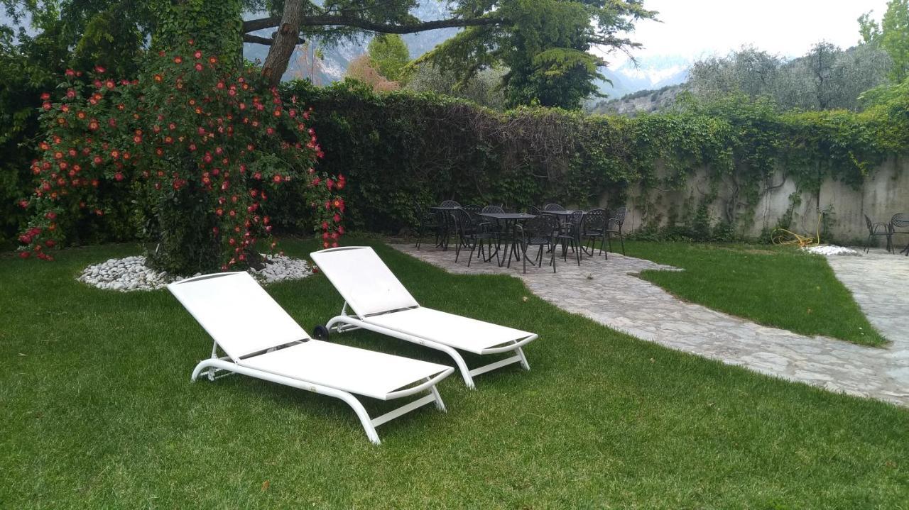 Villa Torbole Торболе Экстерьер фото